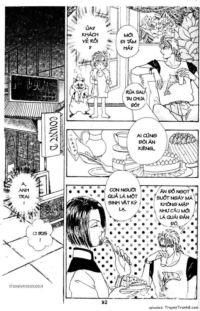 Tiệm Thú Kiểng: Chapter 28