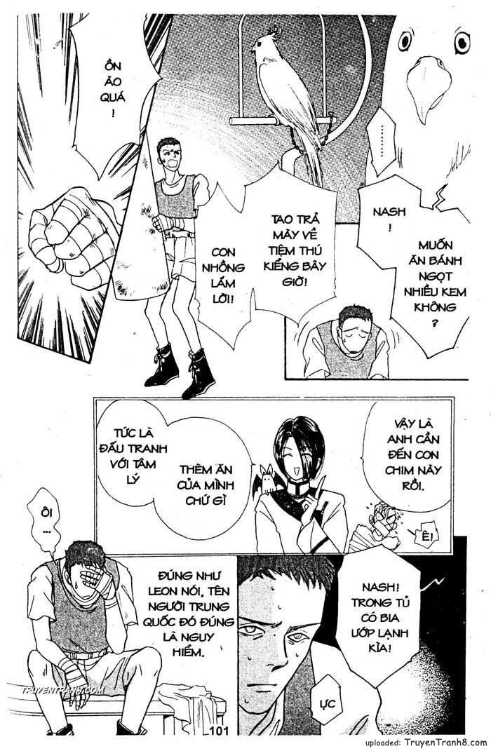 Tiệm Thú Kiểng: Chapter 28