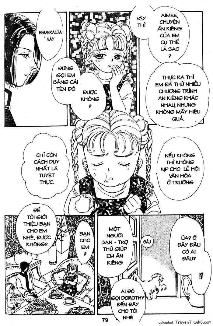 Tiệm Thú Kiểng: Chapter 28