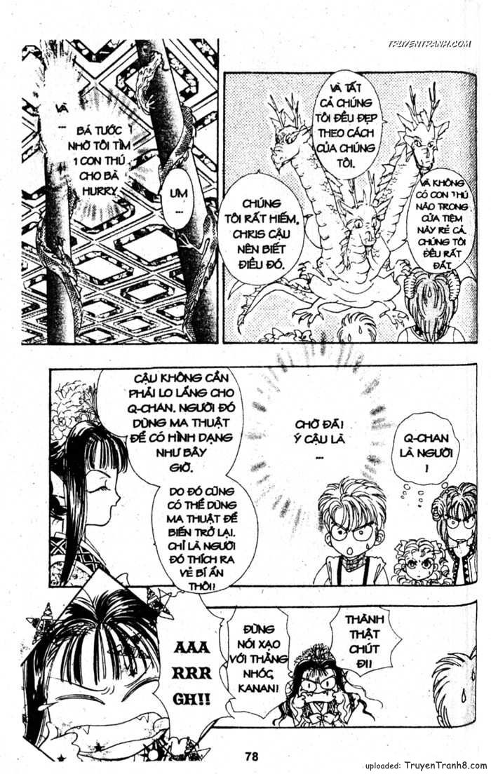 Tiệm Thú Kiểng: Chapter 31
