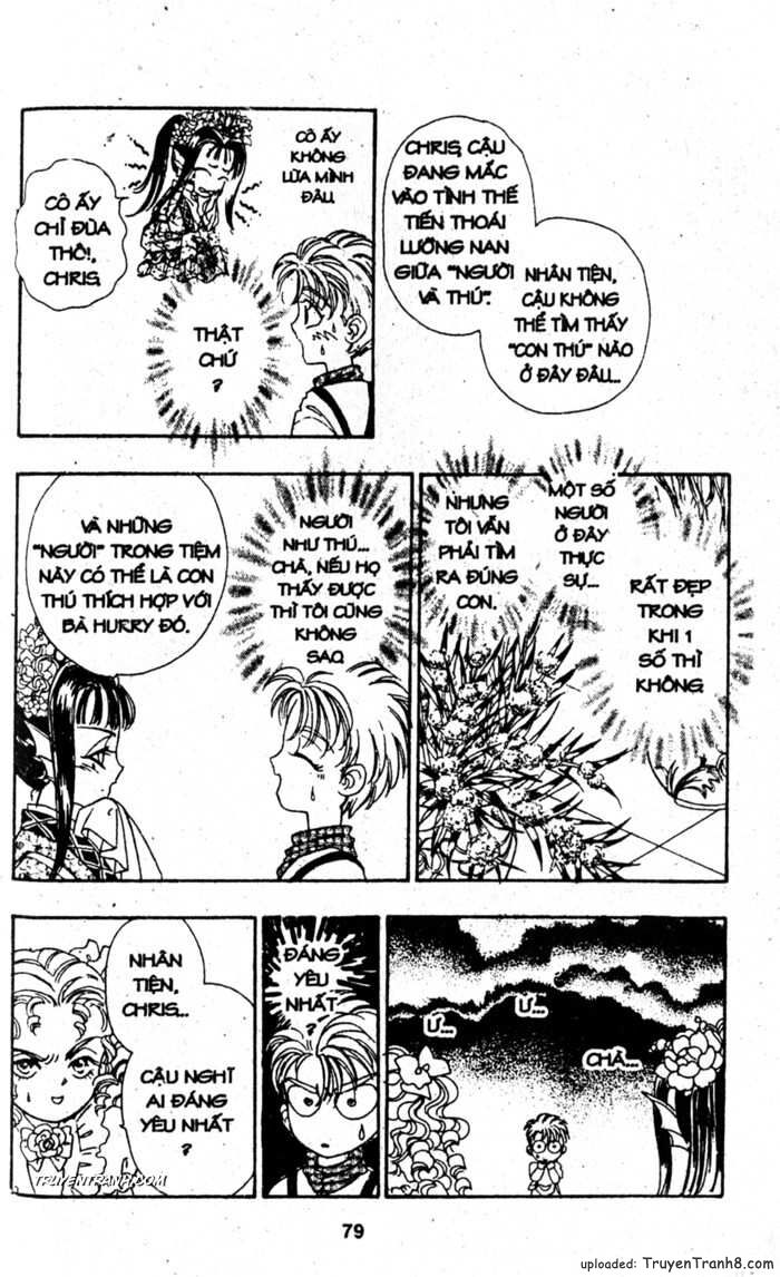 Tiệm Thú Kiểng: Chapter 31