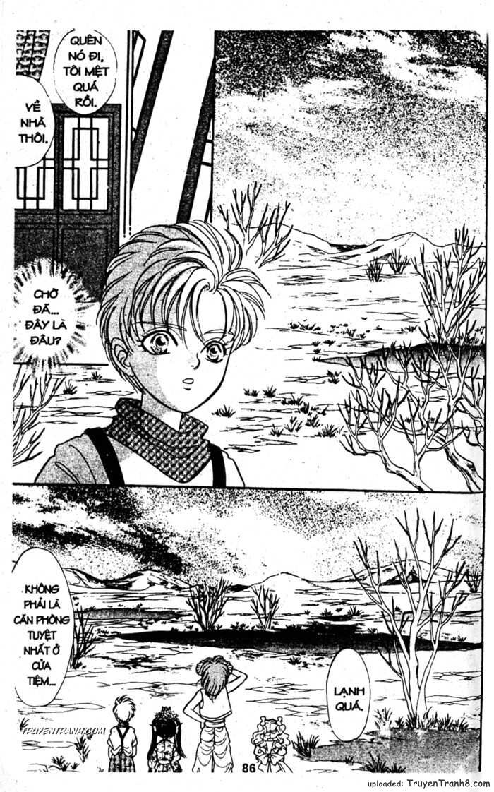 Tiệm Thú Kiểng: Chapter 31