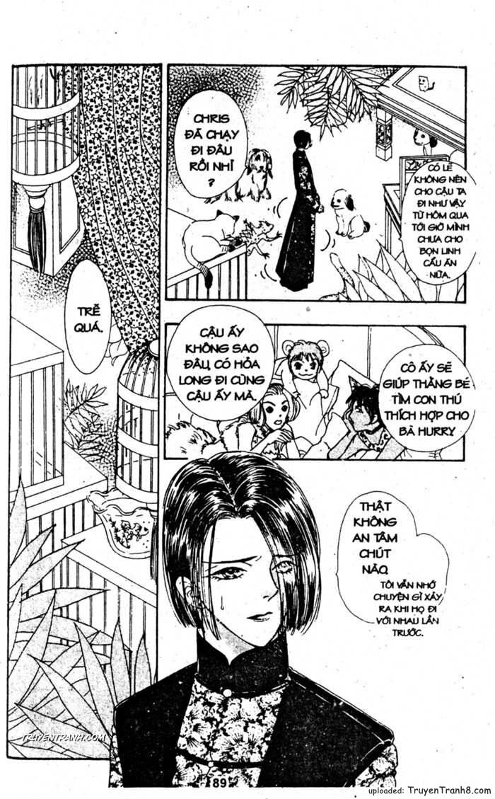 Tiệm Thú Kiểng: Chapter 31