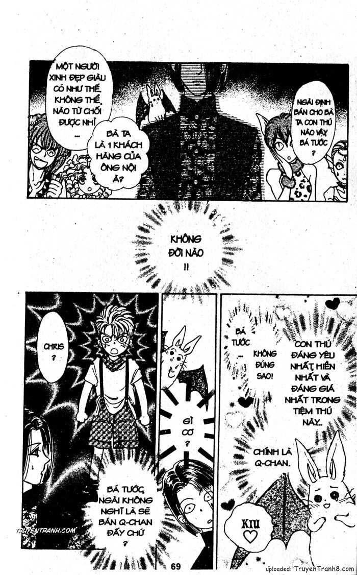 Tiệm Thú Kiểng: Chapter 31