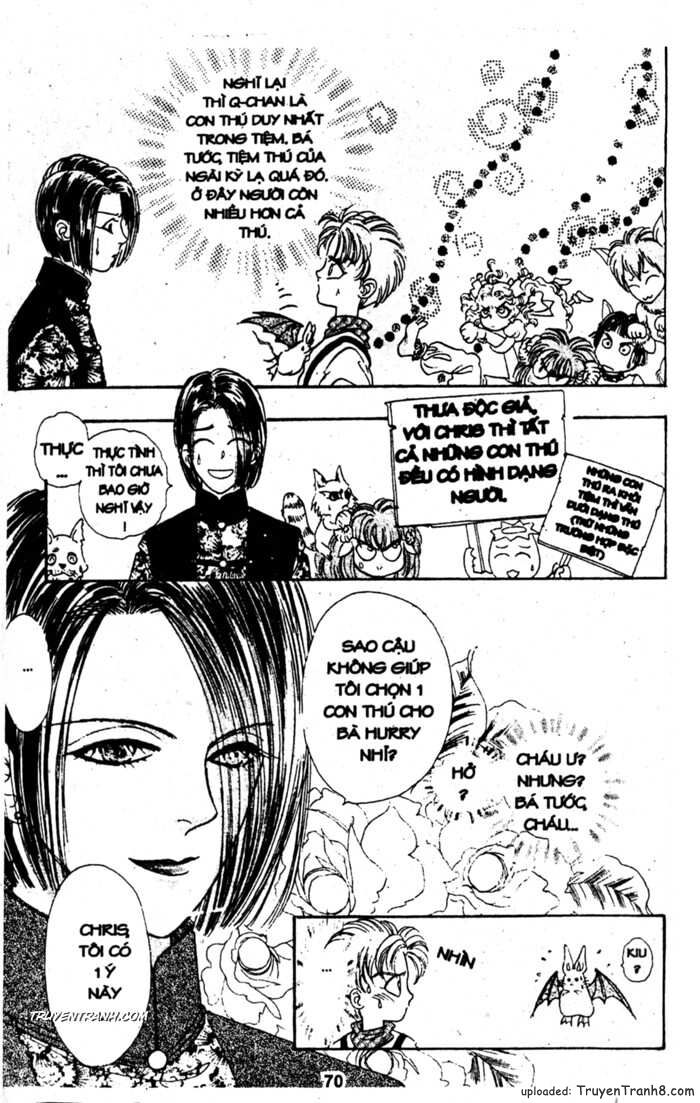 Tiệm Thú Kiểng: Chapter 31