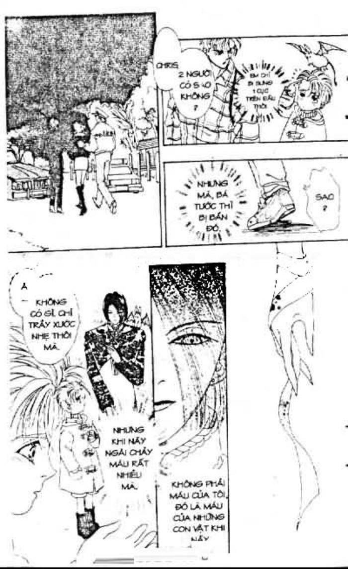 Tiệm Thú Kiểng: Chapter 33
