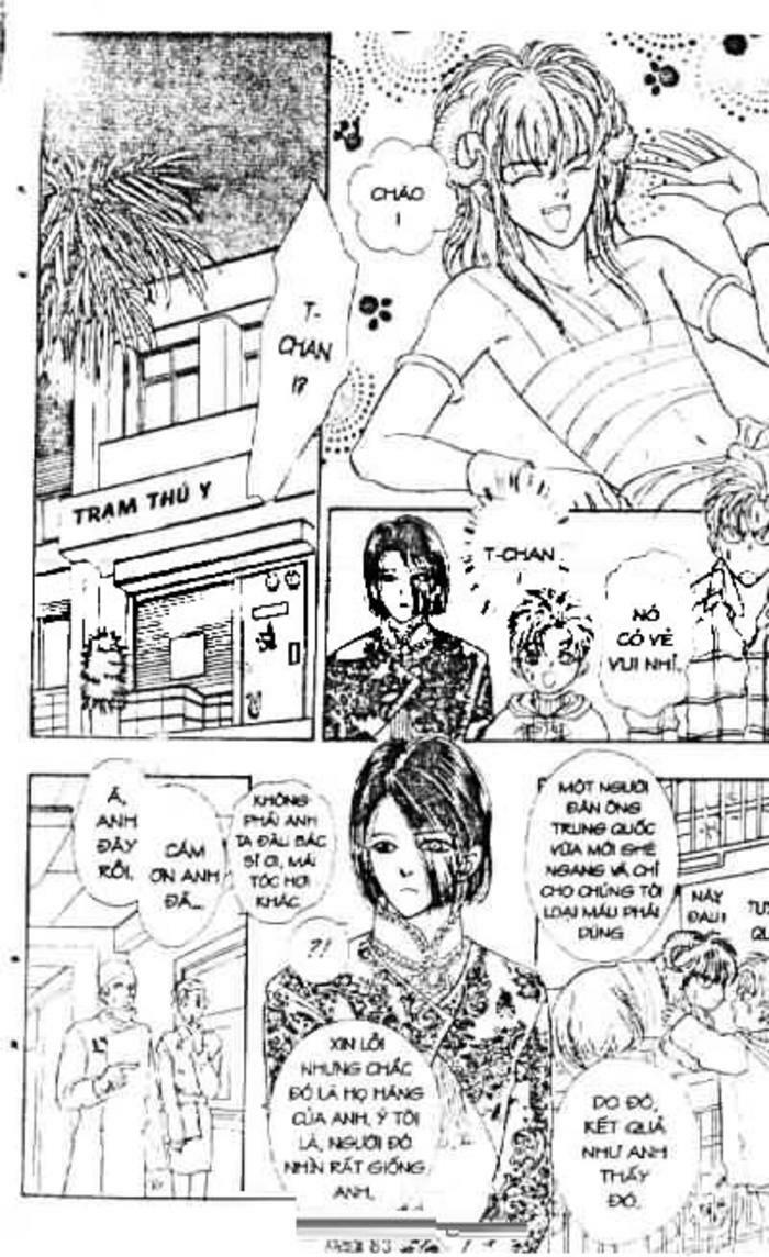 Tiệm Thú Kiểng: Chapter 33