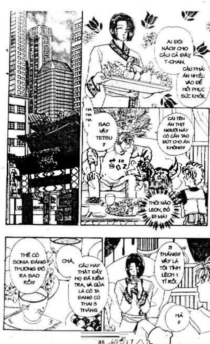 Tiệm Thú Kiểng: Chapter 33