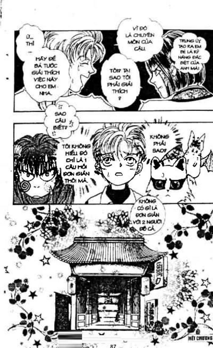 Tiệm Thú Kiểng: Chapter 33