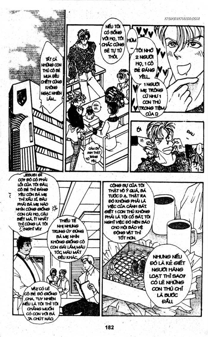 Tiệm Thú Kiểng: Chapter 33