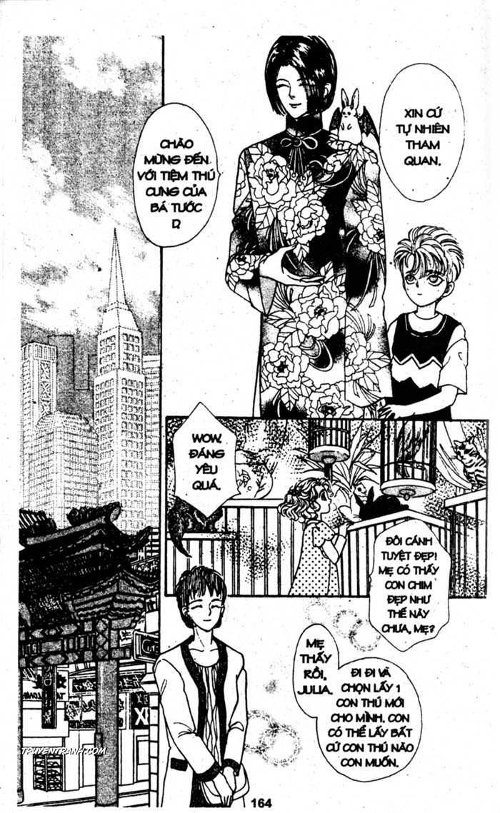 Tiệm Thú Kiểng: Chapter 33