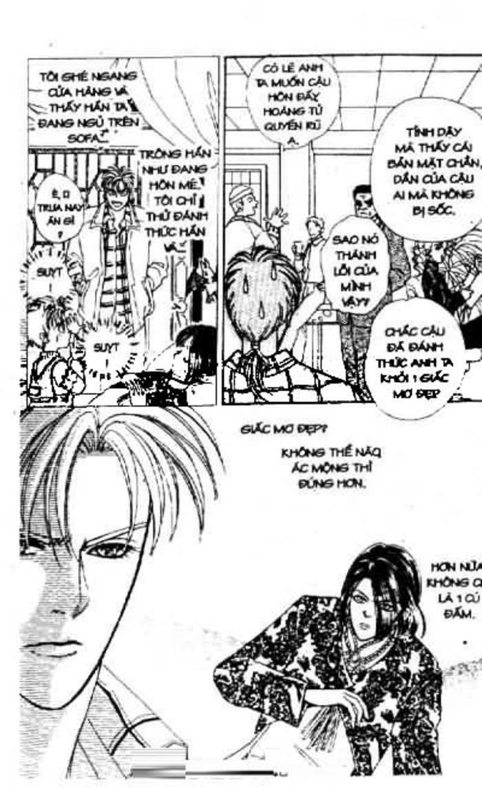 Tiệm Thú Kiểng: Chapter 33