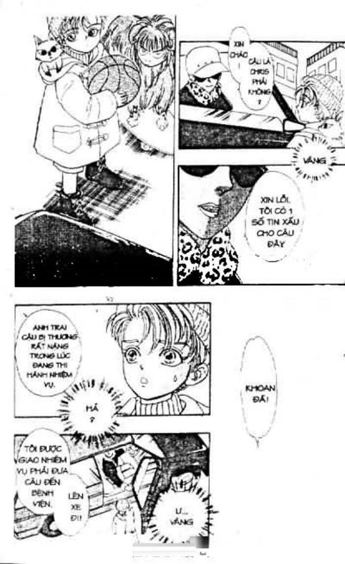 Tiệm Thú Kiểng: Chapter 33