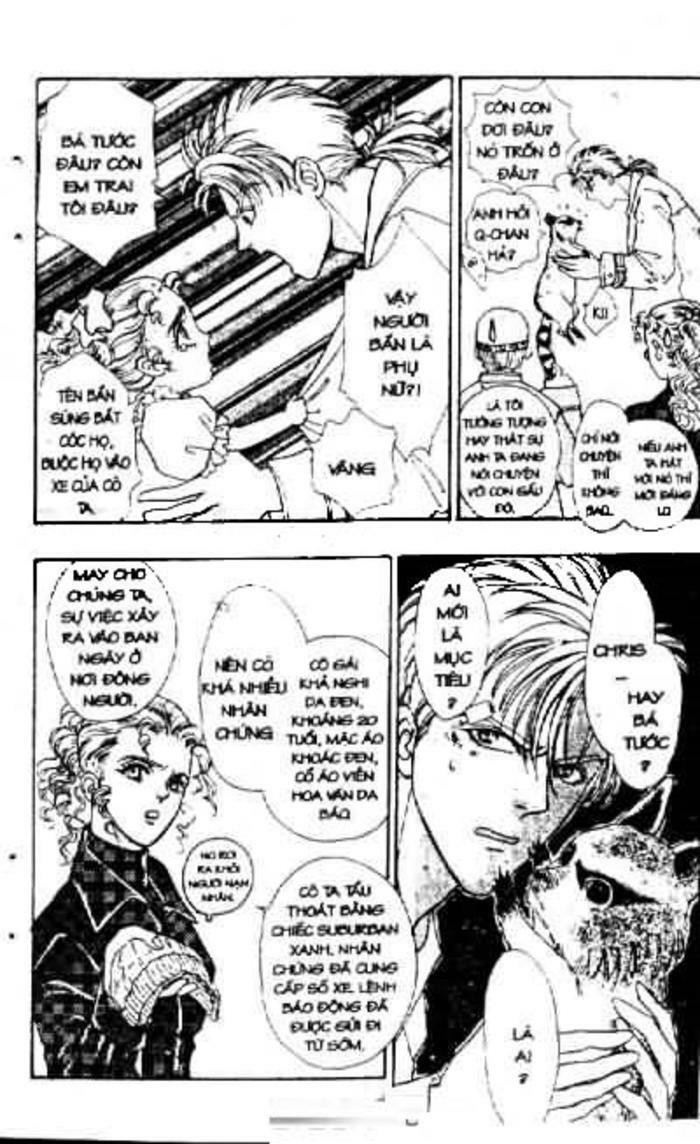 Tiệm Thú Kiểng: Chapter 33
