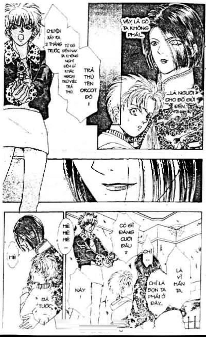 Tiệm Thú Kiểng: Chapter 33