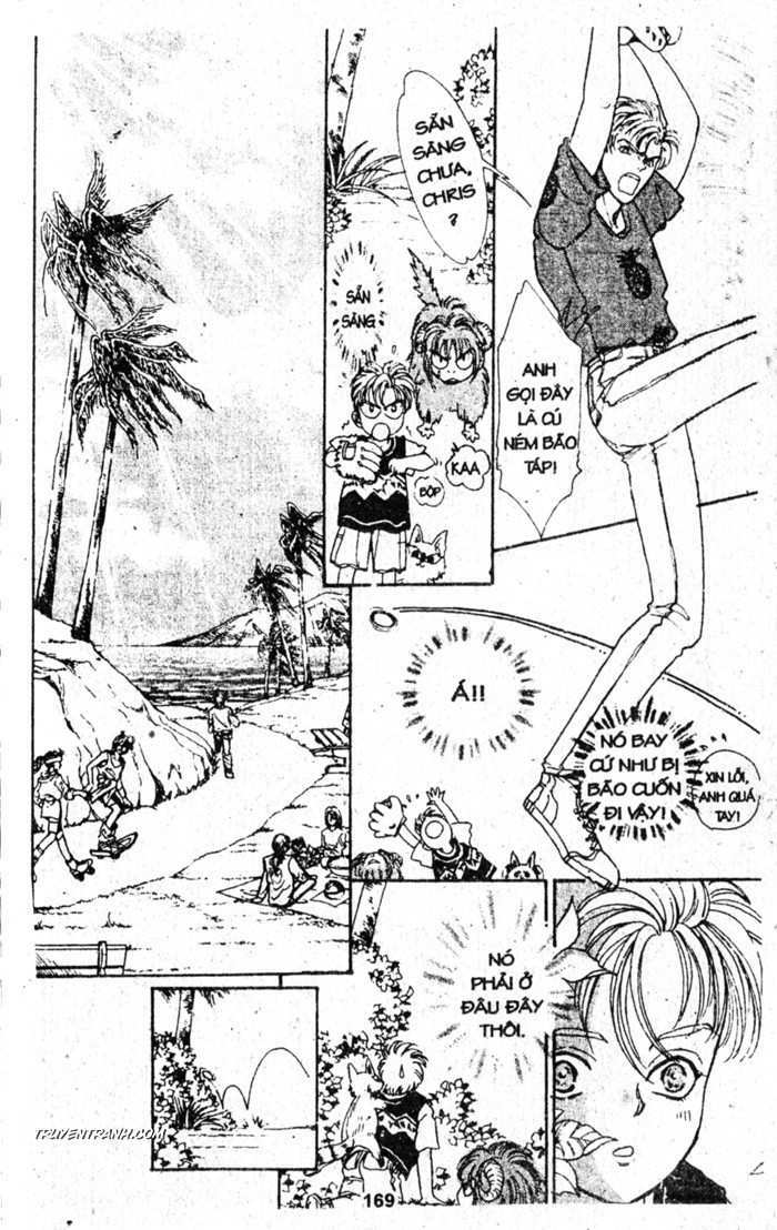 Tiệm Thú Kiểng: Chapter 33
