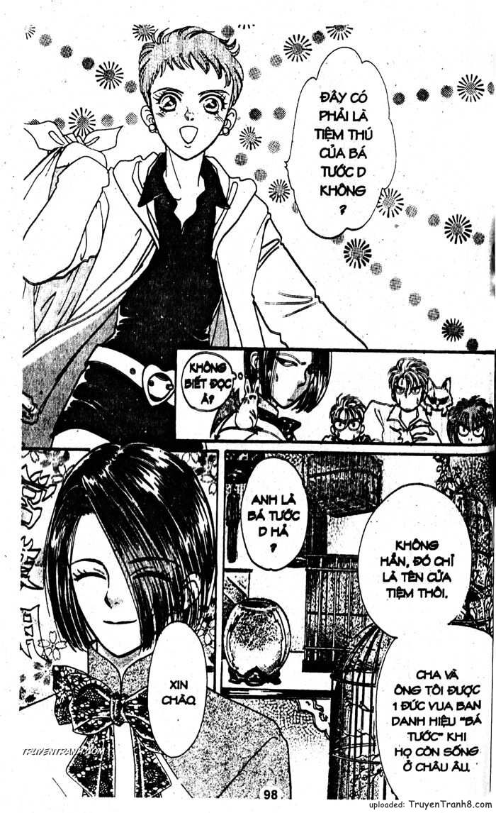 Tiệm Thú Kiểng: Chapter 34