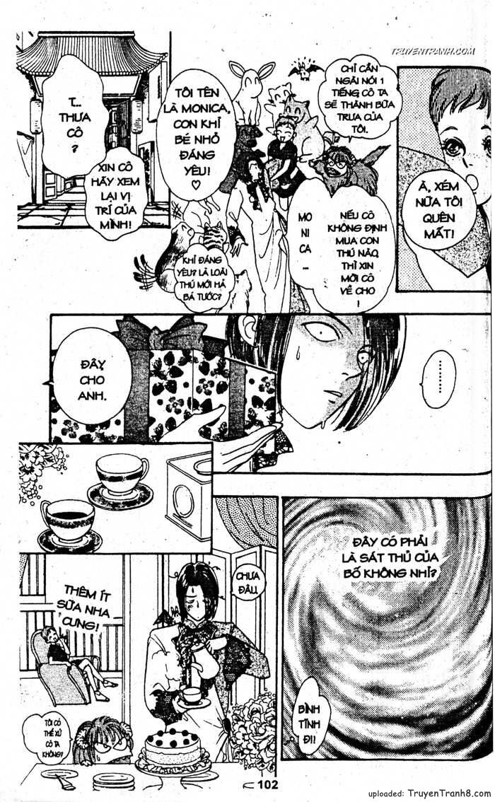 Tiệm Thú Kiểng: Chapter 34