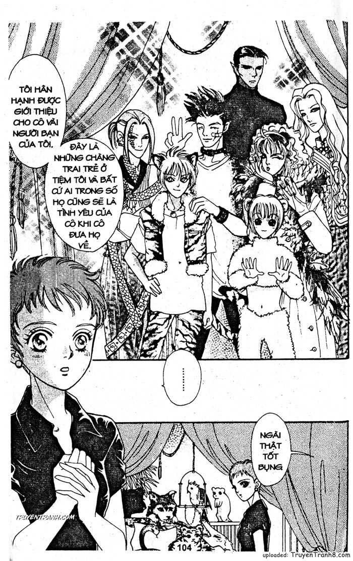 Tiệm Thú Kiểng: Chapter 34