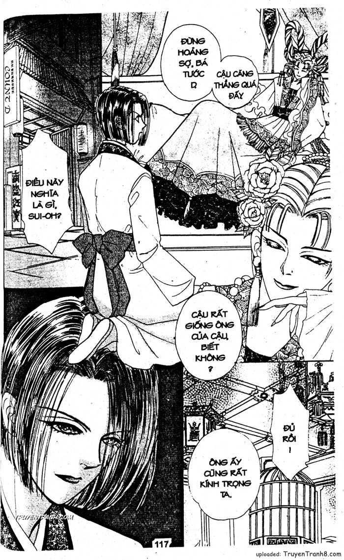 Tiệm Thú Kiểng: Chapter 34