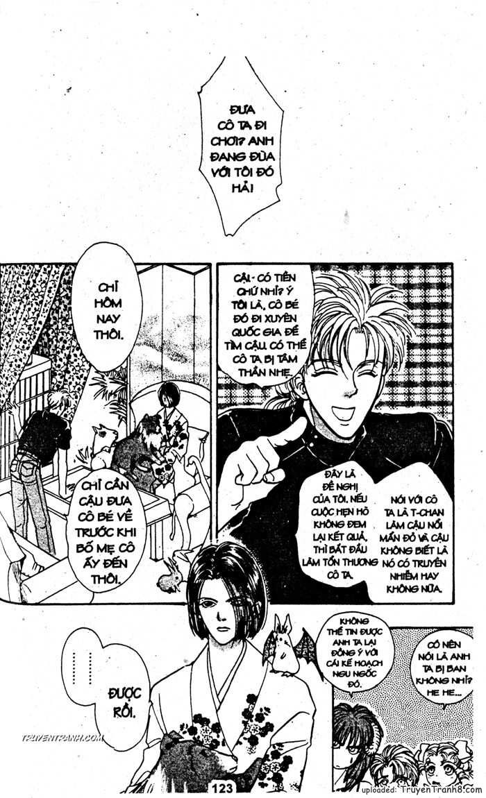 Tiệm Thú Kiểng: Chapter 34