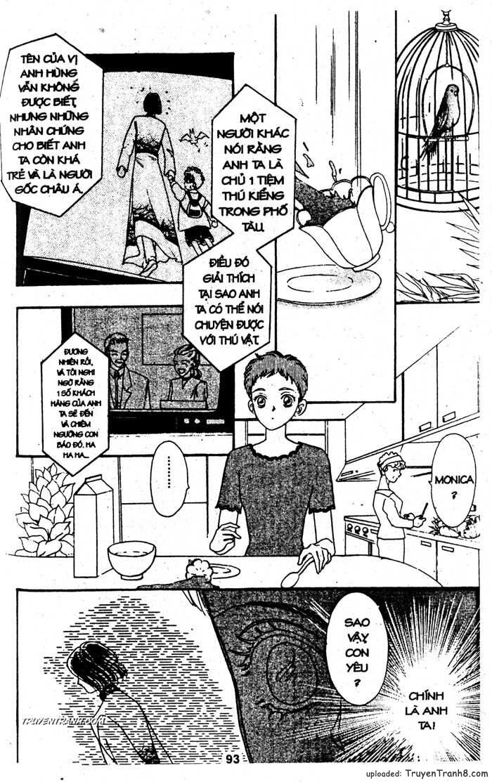 Tiệm Thú Kiểng: Chapter 34