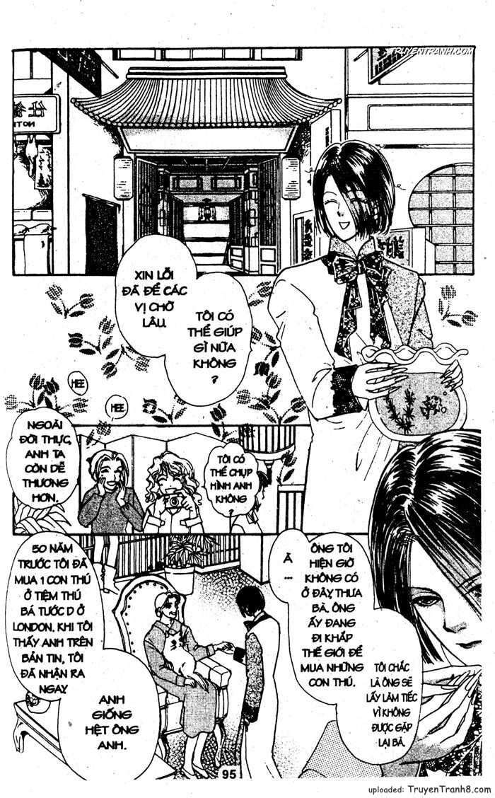 Tiệm Thú Kiểng: Chapter 34