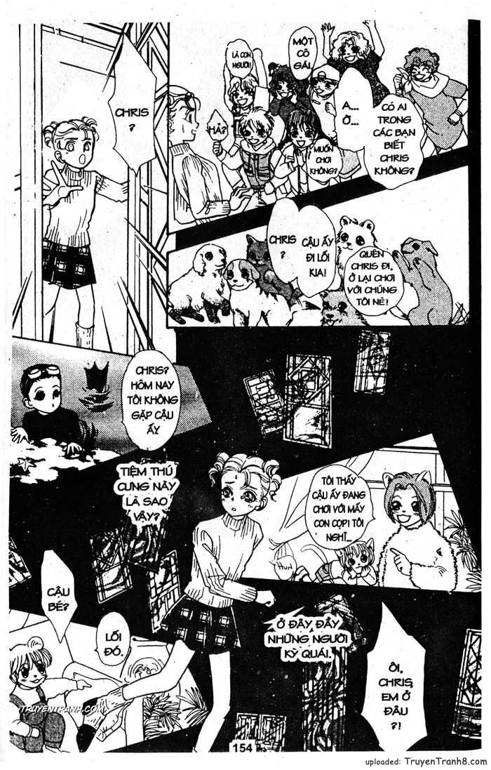 Tiệm Thú Kiểng: Chapter 35