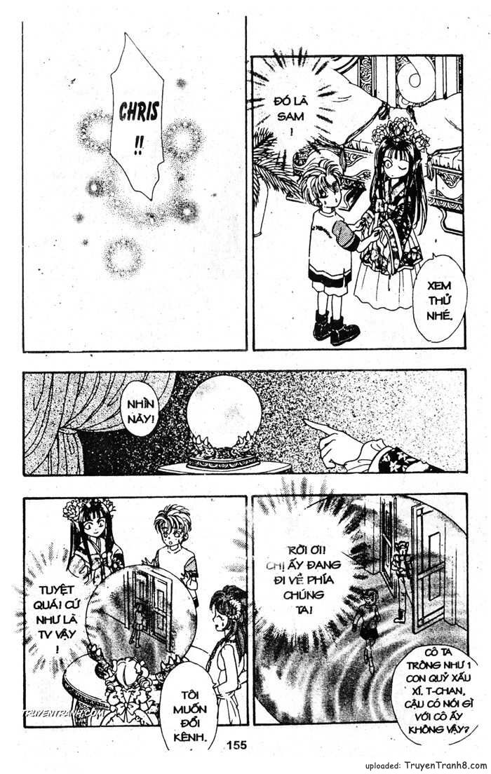 Tiệm Thú Kiểng: Chapter 35