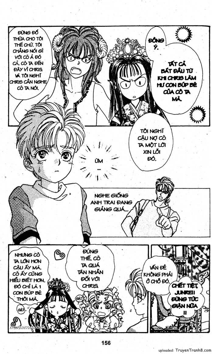 Tiệm Thú Kiểng: Chapter 35
