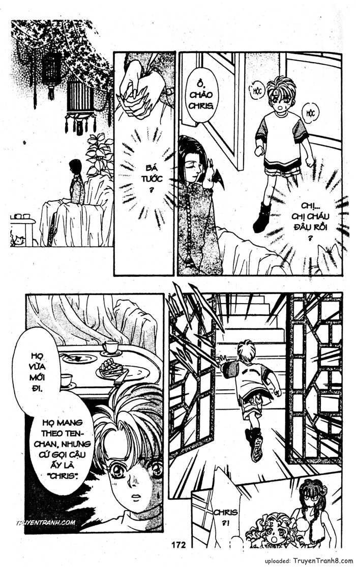 Tiệm Thú Kiểng: Chapter 35