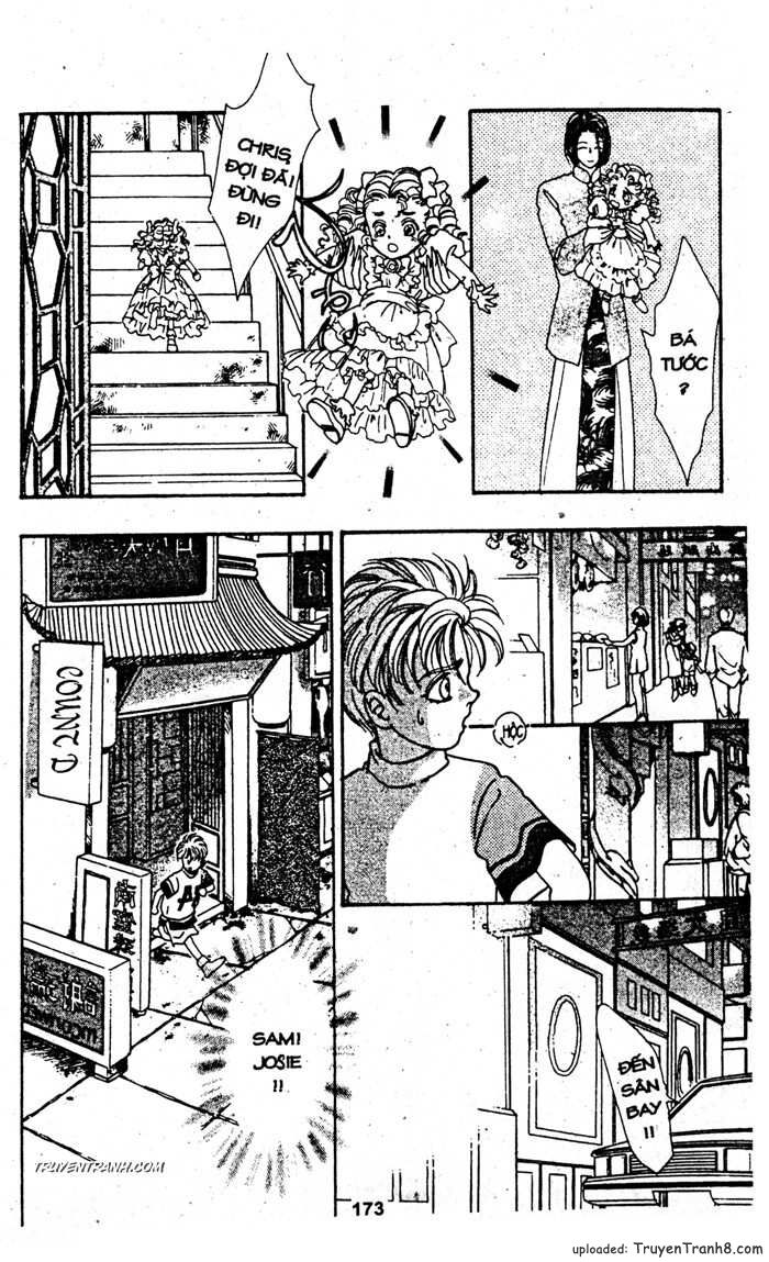 Tiệm Thú Kiểng: Chapter 35