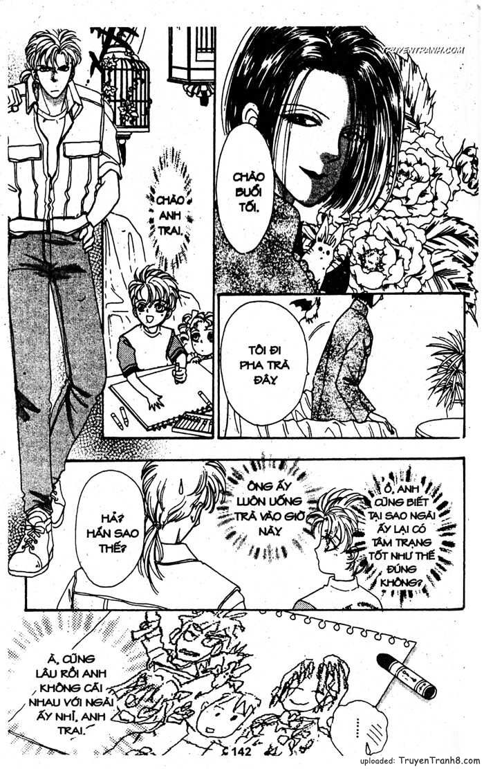 Tiệm Thú Kiểng: Chapter 35