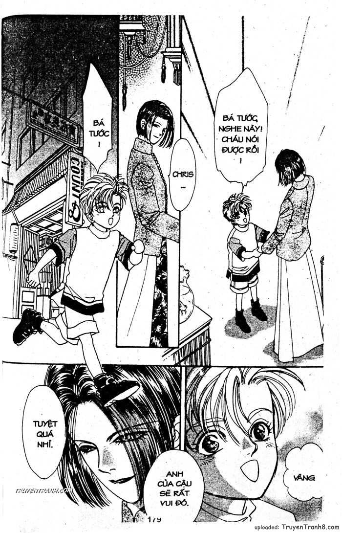 Tiệm Thú Kiểng: Chapter 35