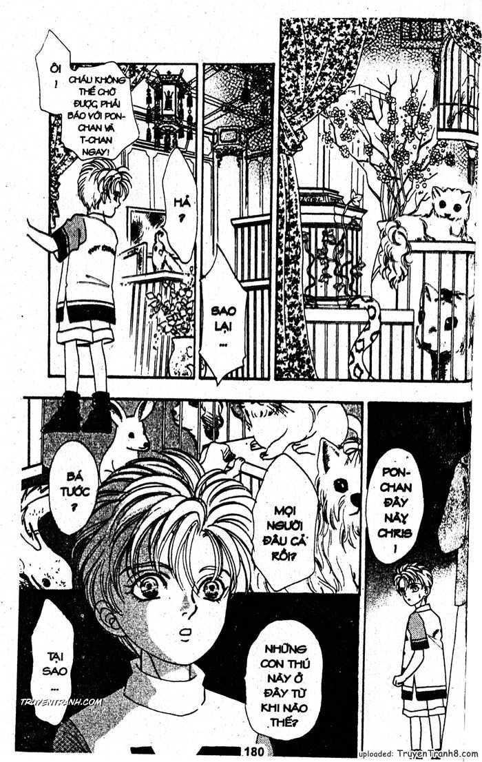 Tiệm Thú Kiểng: Chapter 35