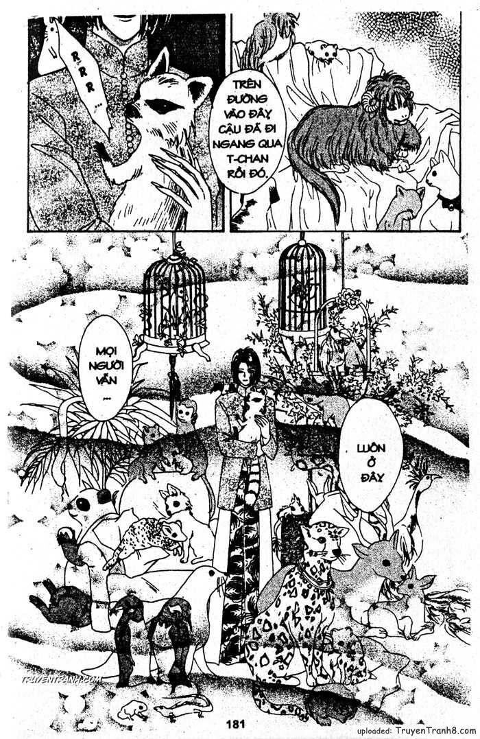 Tiệm Thú Kiểng: Chapter 35