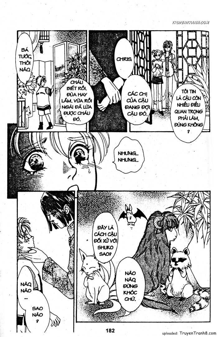 Tiệm Thú Kiểng: Chapter 35