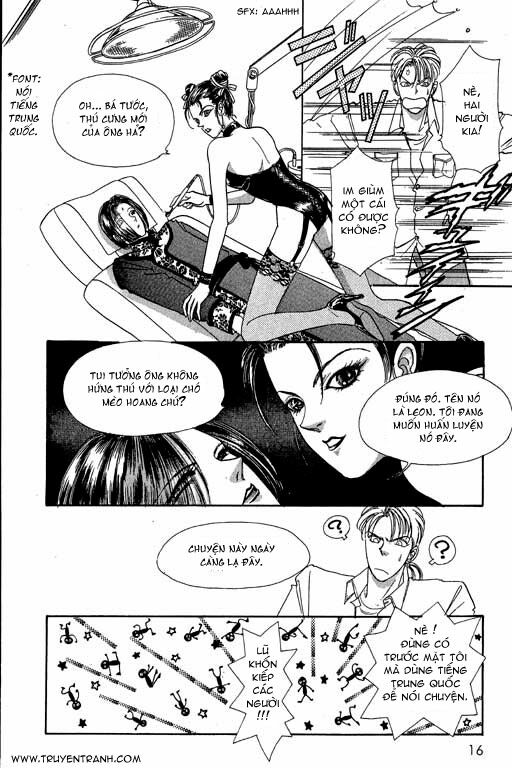Tiệm Thú Kiểng: Chapter 5