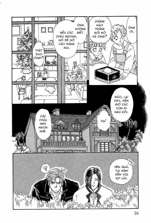 Tiệm Thú Kiểng: Chapter 5