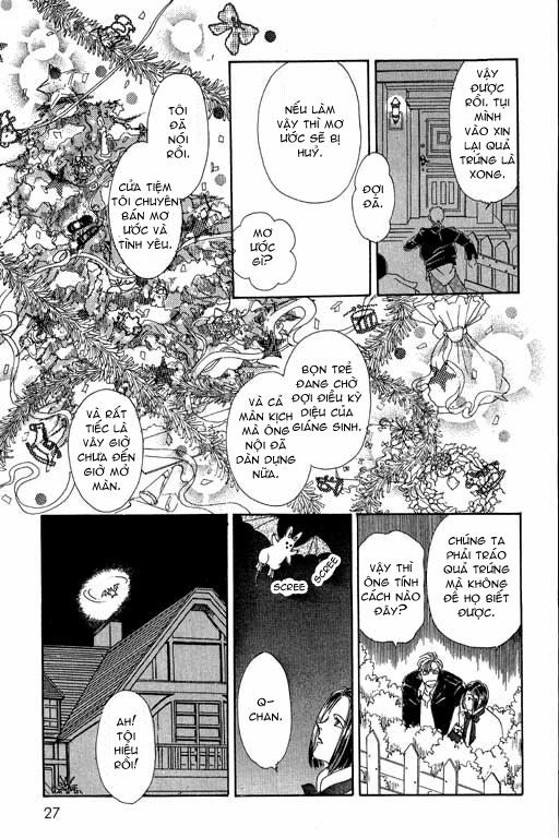 Tiệm Thú Kiểng: Chapter 5