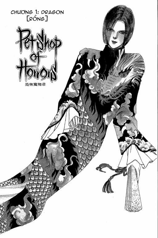 Tiệm Thú Kiểng: Chapter 5