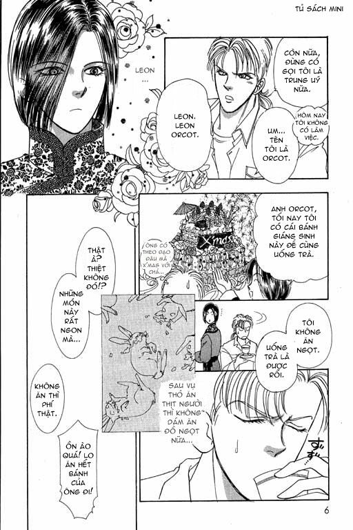 Tiệm Thú Kiểng: Chapter 5