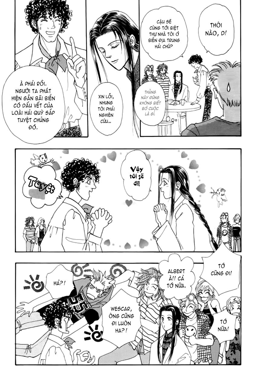 Tiệm Thú Kiểng: Chapter 6.5
