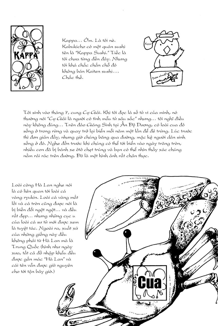 Tiệm Thú Kiểng: Chapter 6.5