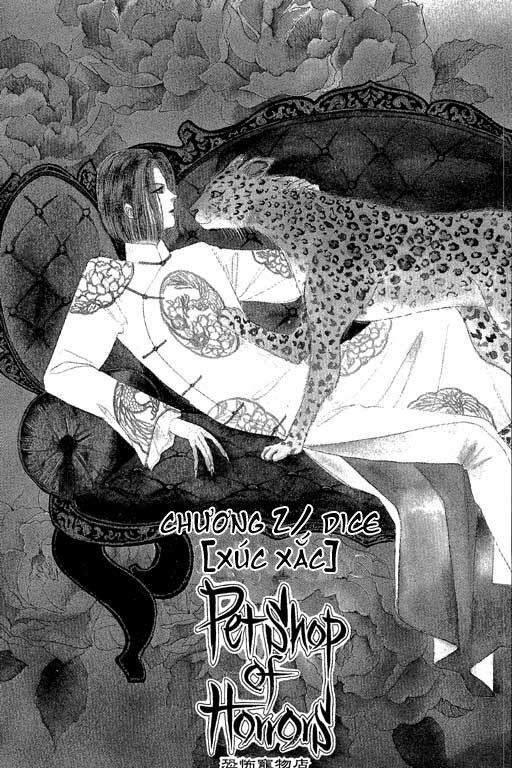 Tiệm Thú Kiểng: Chapter 6