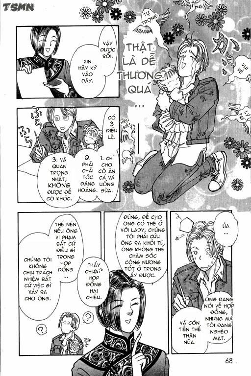 Tiệm Thú Kiểng: Chapter 6