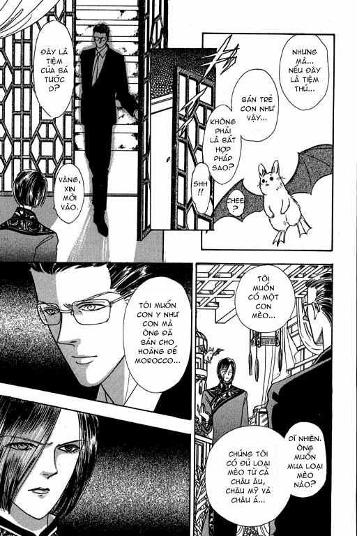Tiệm Thú Kiểng: Chapter 6