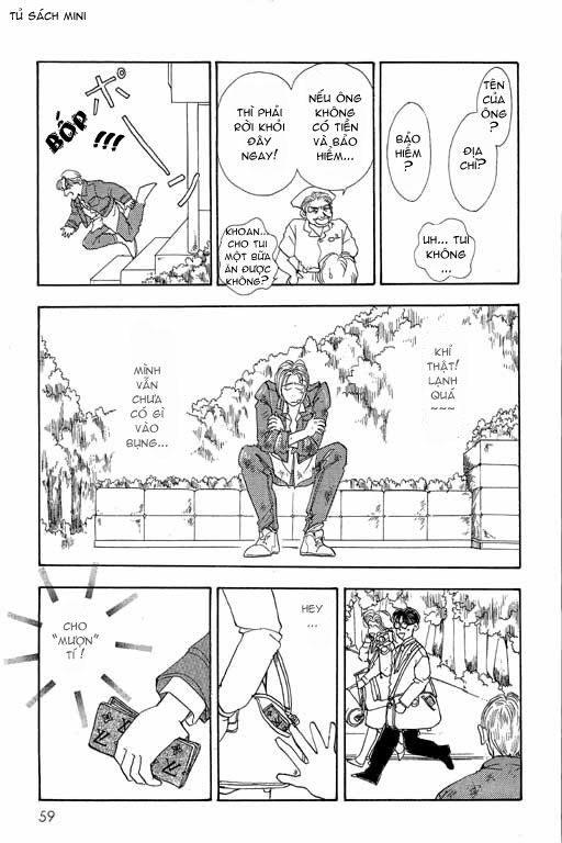 Tiệm Thú Kiểng: Chapter 6