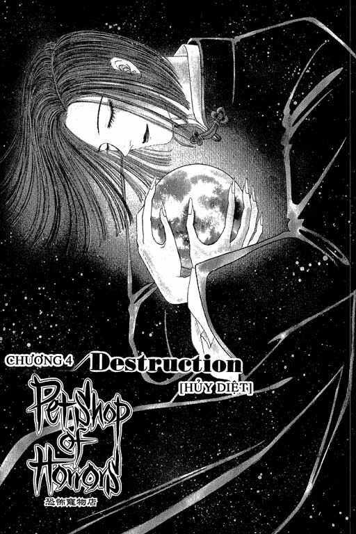 Tiệm Thú Kiểng: Chapter 8