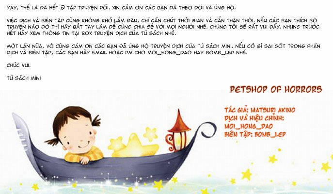 Tiệm Thú Kiểng: Chapter 8